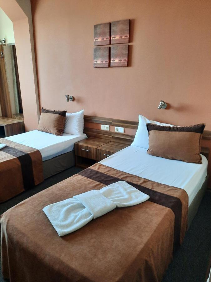 Hotel Mizia トゥルゴヴィシテ エクステリア 写真