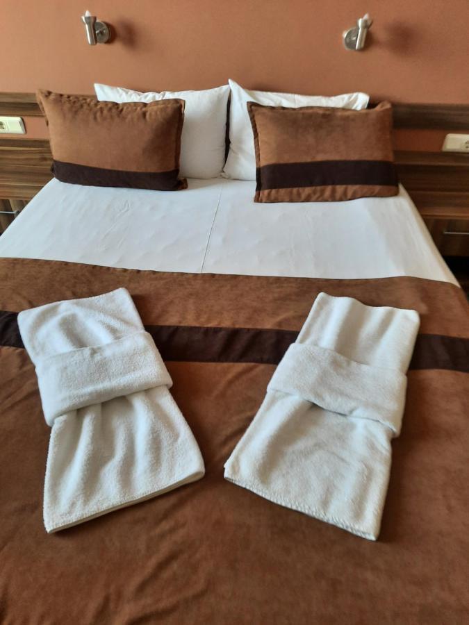 Hotel Mizia トゥルゴヴィシテ エクステリア 写真
