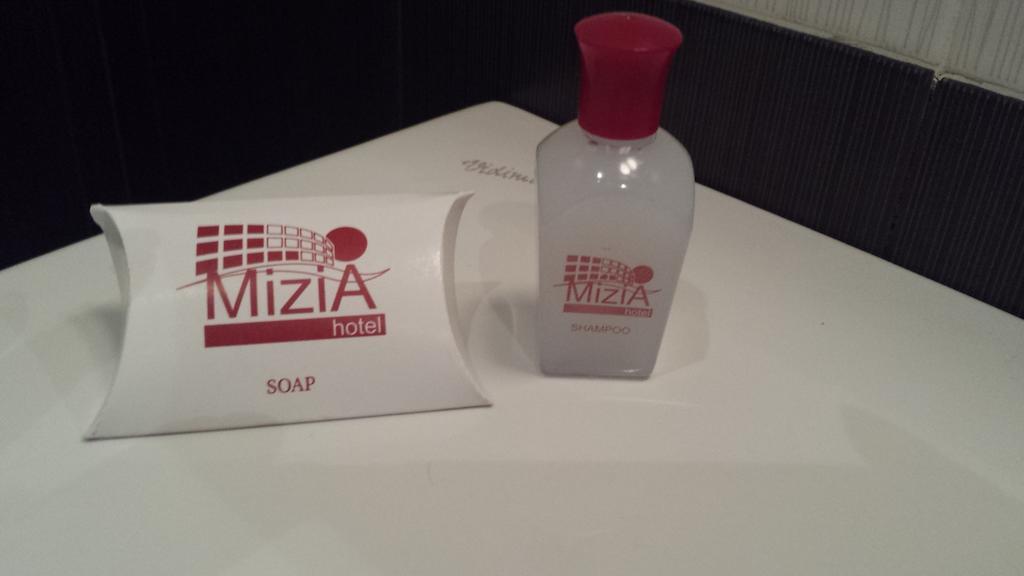 Hotel Mizia トゥルゴヴィシテ 部屋 写真